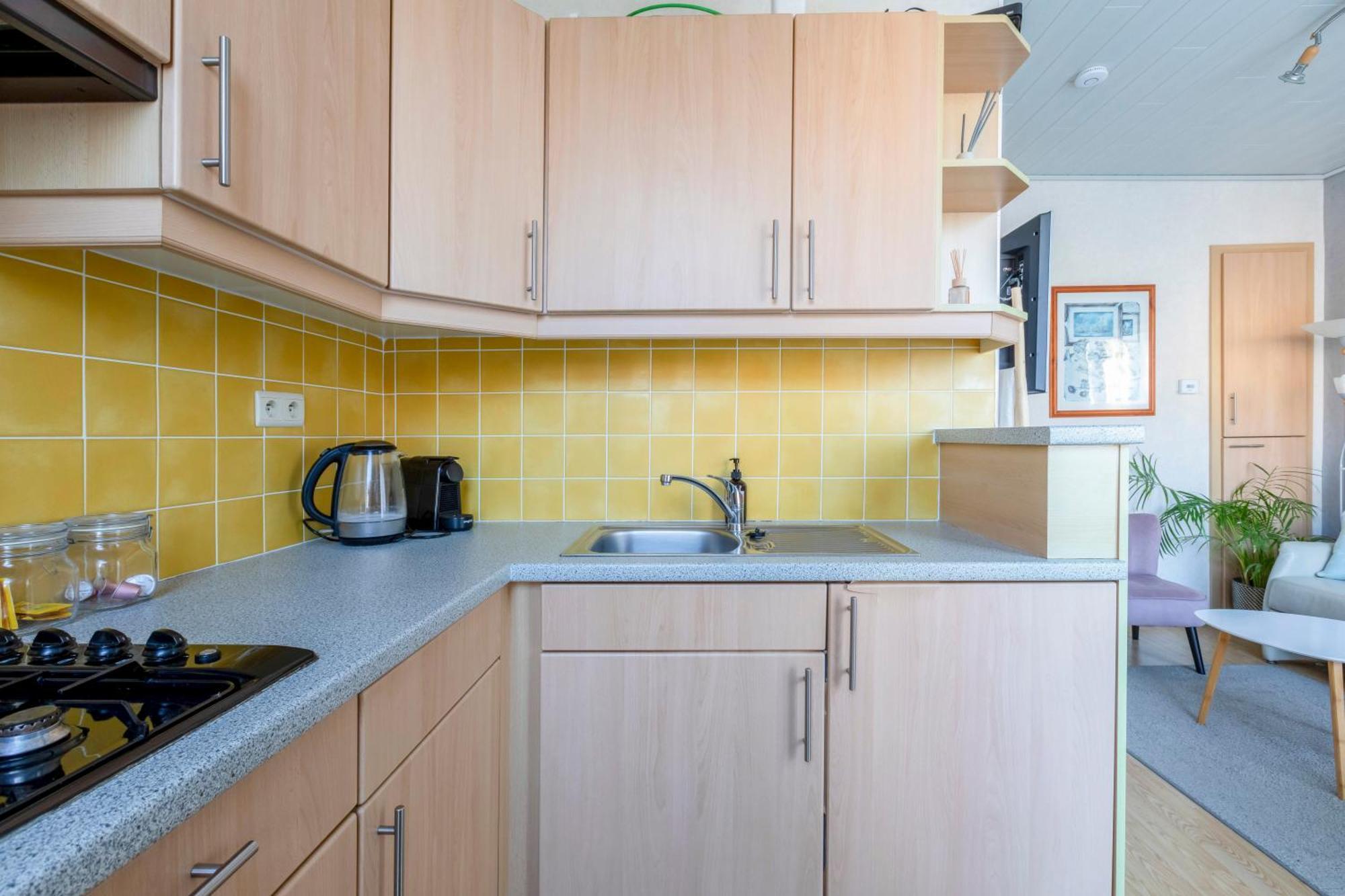 Cosy Apartment 150M From The Beach Blankenberge Exteriér fotografie