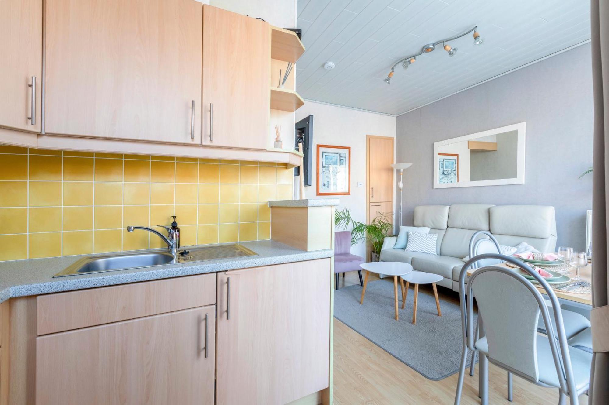 Cosy Apartment 150M From The Beach Blankenberge Exteriér fotografie