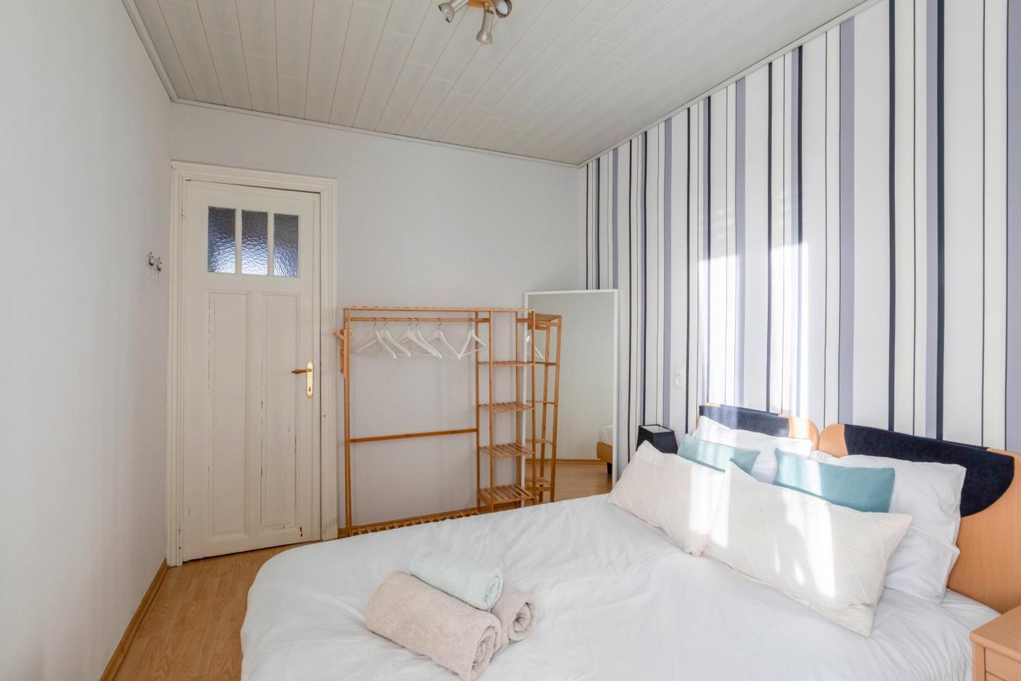Cosy Apartment 150M From The Beach Blankenberge Exteriér fotografie