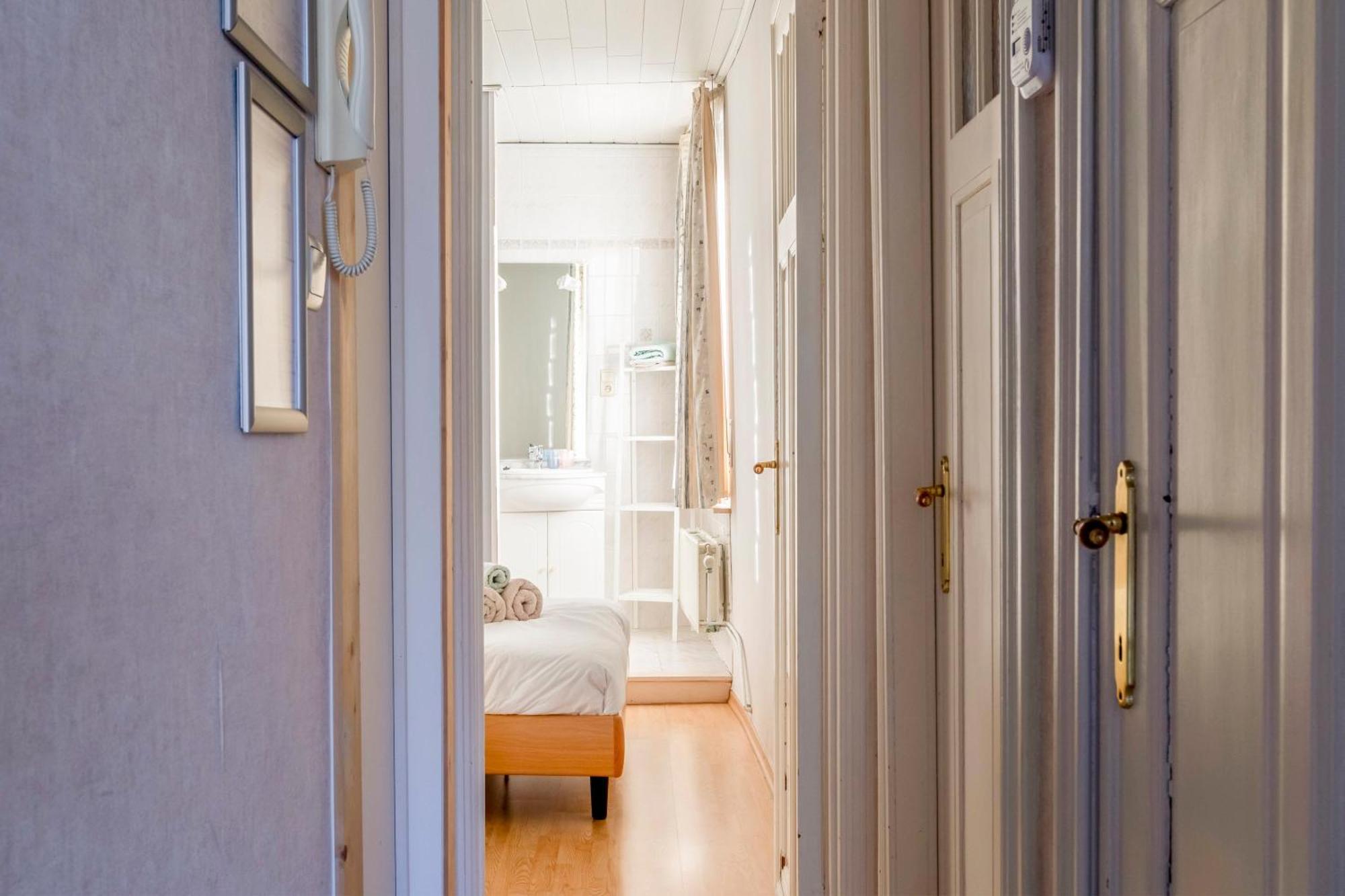 Cosy Apartment 150M From The Beach Blankenberge Exteriér fotografie